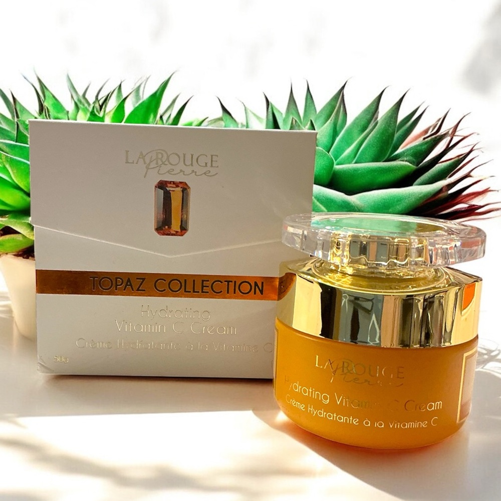 NIB-Vitamin C Hydrating Brightening Cream